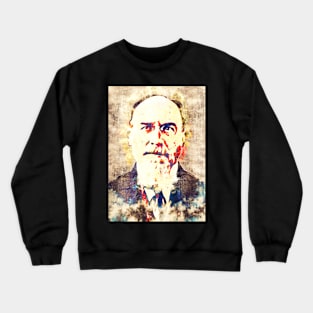 Eric Satie Pop Art Crewneck Sweatshirt